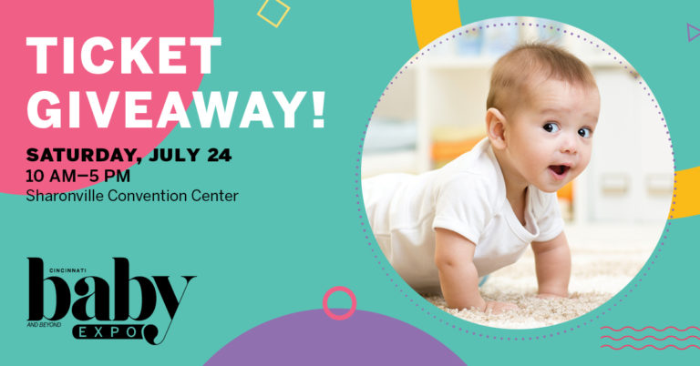 Cincinnati Baby and Beyond Expo Ticket Giveaway