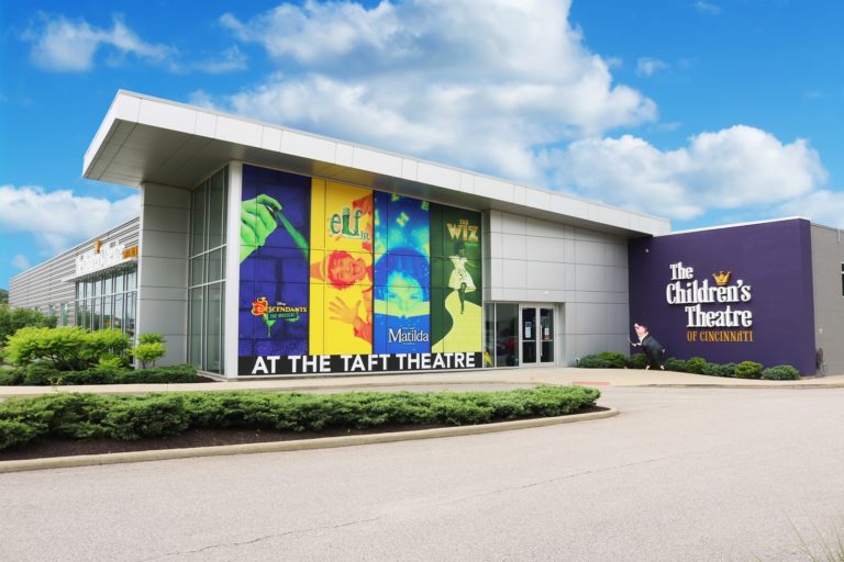 Southwest Ohio, Taft, Children's Theatre