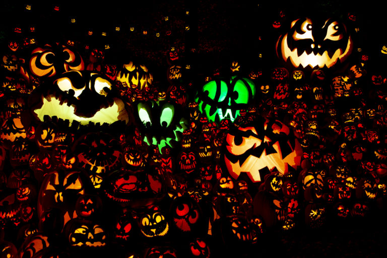 Plan Your Visit to the Jack’s Lantern Trail