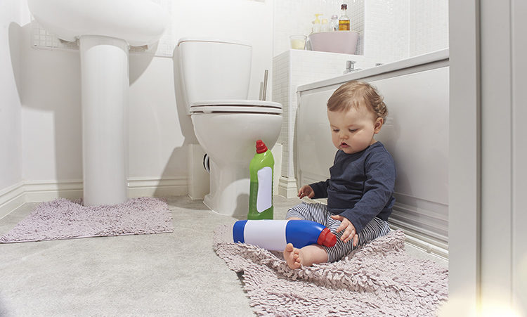 Pretty Poisons: How to Protect Your Little Ones