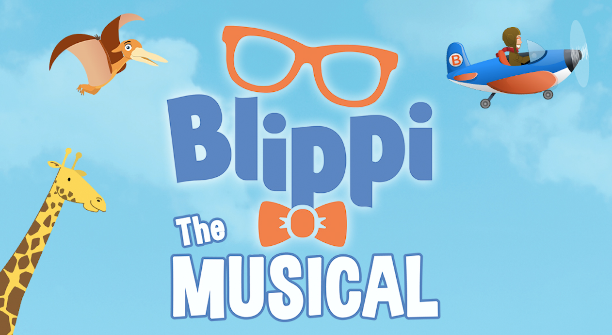 Win a Family Four Pack to Blippi The Musical - Southwest Ohio Parent ...