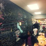 WordPlay Writers Room at Aiken – Word Wall