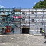 WordPlay’s new building July 2021