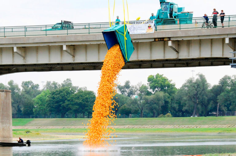 18th Annual URS Rubber Duck Regatta
