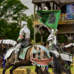 Renaissance festival medieval time fair