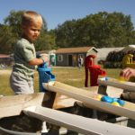 Duck Races and boy (1)