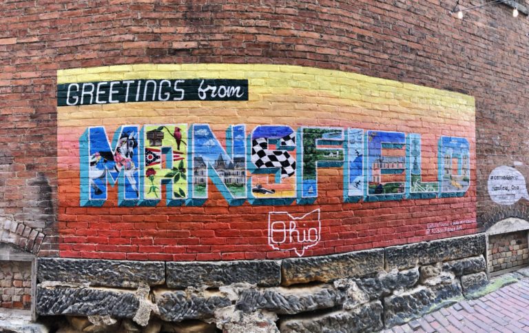 Family Getaway Destination: Mansfield, Ohio