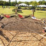 Kids on spider web (1)