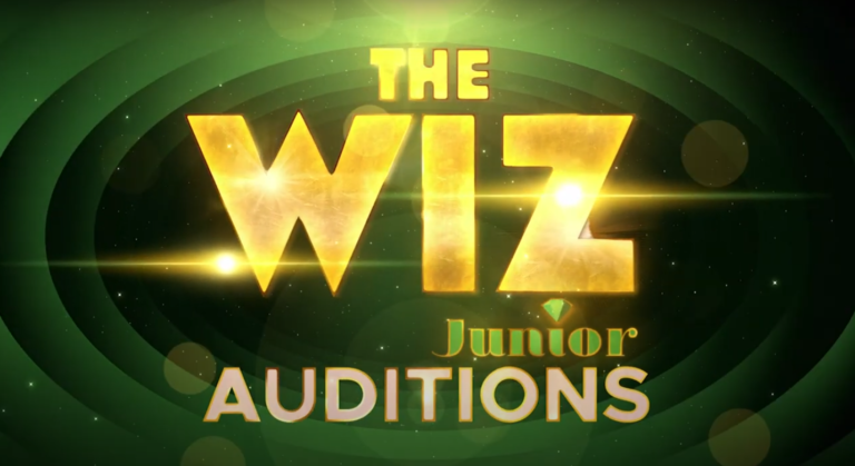 Open Auditions for THE WIZ JR.