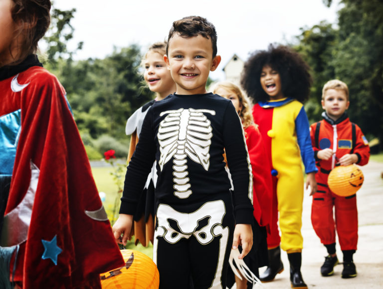 Autism-friendly Trick-or-Treat Tips Five ways to make Halloween a treat for children on the spectrum