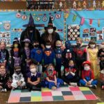 21-22 Preschool Halloween