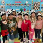 21-22 Preschool Panda Hats