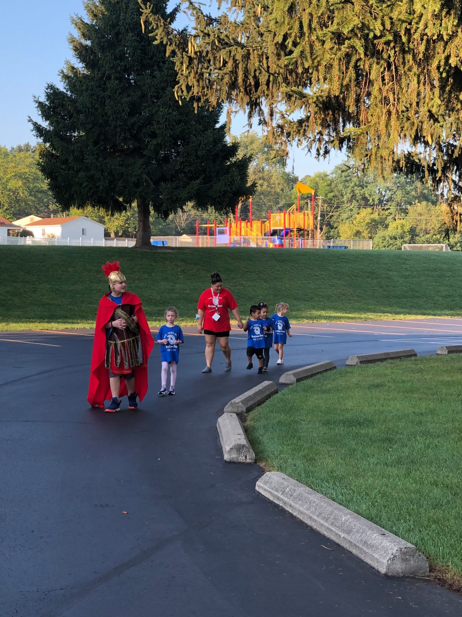 21-22 Preschool Trojan Trot 2 21-22 Preschool Trojan Trot 2