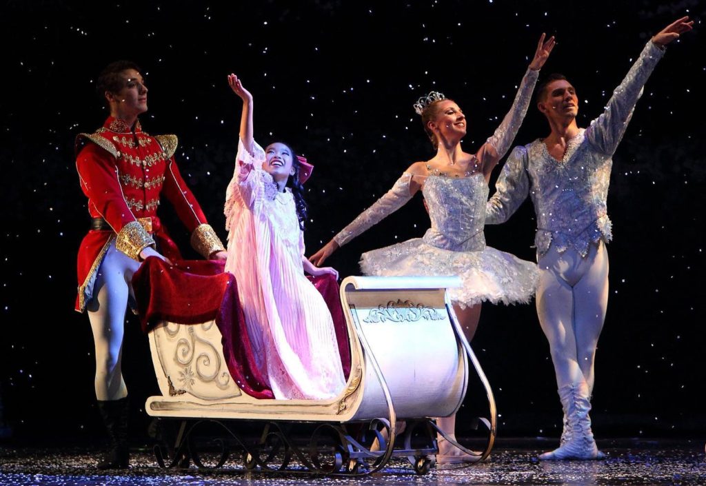 Dayton Ballet, The Nutcracker