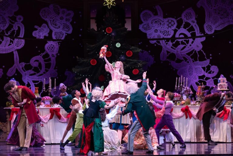 Where to see the Nutcracker Ballet
