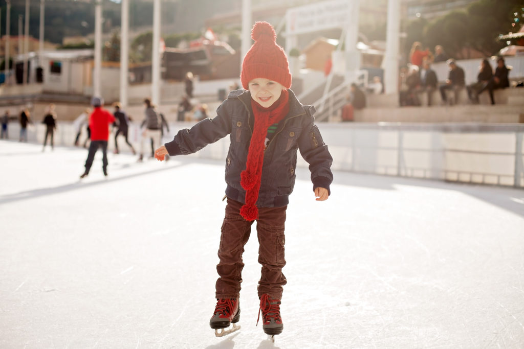 Cincinnati Ice Skate