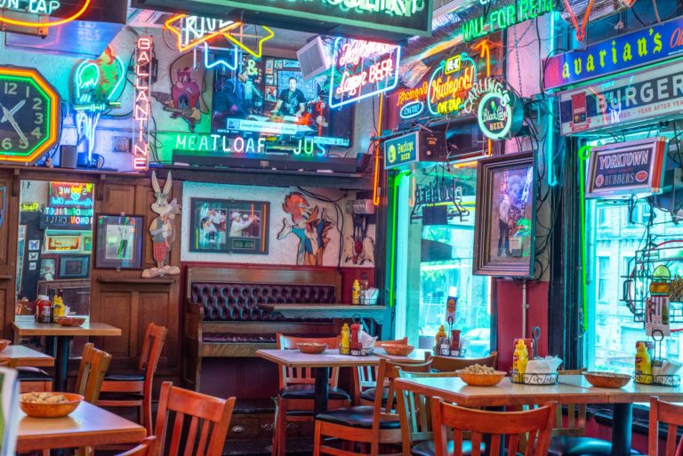 Fun and Wacky Restaurants in Cincinnati