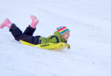 Best Sledding Hills in Cincinnati: Where to Go Sledding This Winter