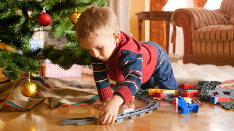 Toy-Buying Tips to Keep your Little Ones Safe