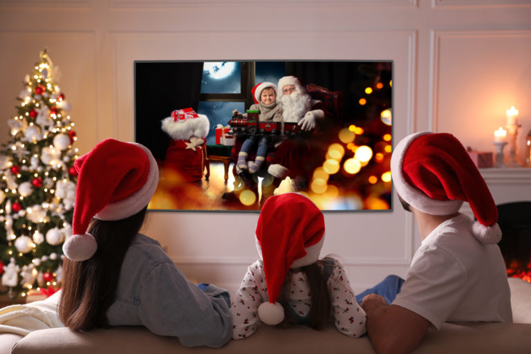 where to watch holiday movies