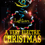 Lightwire Main Logo Poster (PNG)