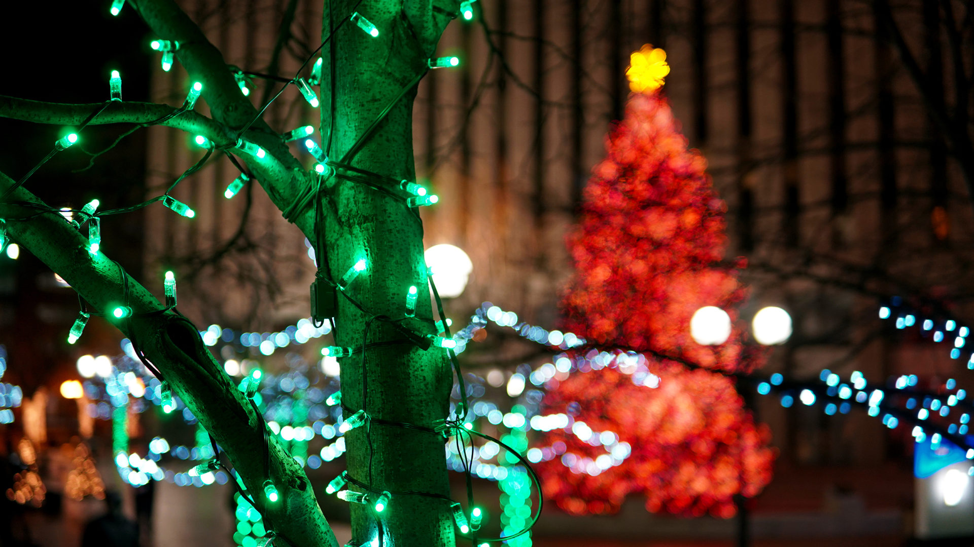 Downtown Jingle Lights Southwest Ohio Parent Magazine