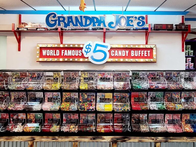 Grandpa Joes Candy $5