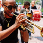 2021-07 CMF Outdoor Museum Washington Park Frank D Young Black Brass performance (5)