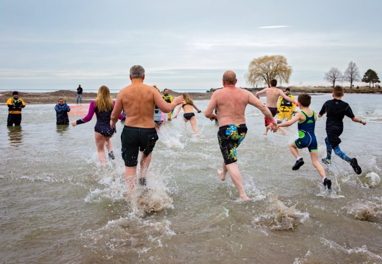 2024 Polar Plunges for Special Olympics
