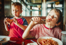 Kids Eat Free Guide