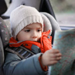 Family car travel and transportation