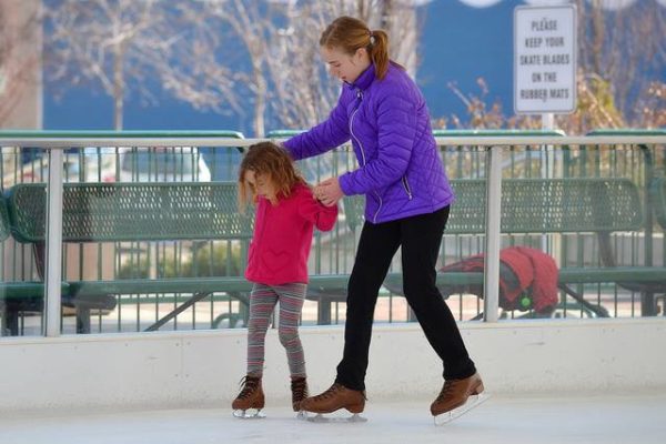 Beat the Winter Blues at the MetroParks Ice Rink - Southwest Ohio ...
