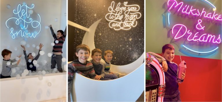 Worth the Drive: Indiana’s First Selfie Museum