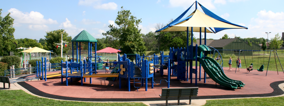 Mud Free Playgrounds around Dayton - Southwest Ohio Parent Magazine