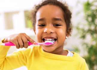 A Healthy Mouth for Life: Children’s Dental Health Month