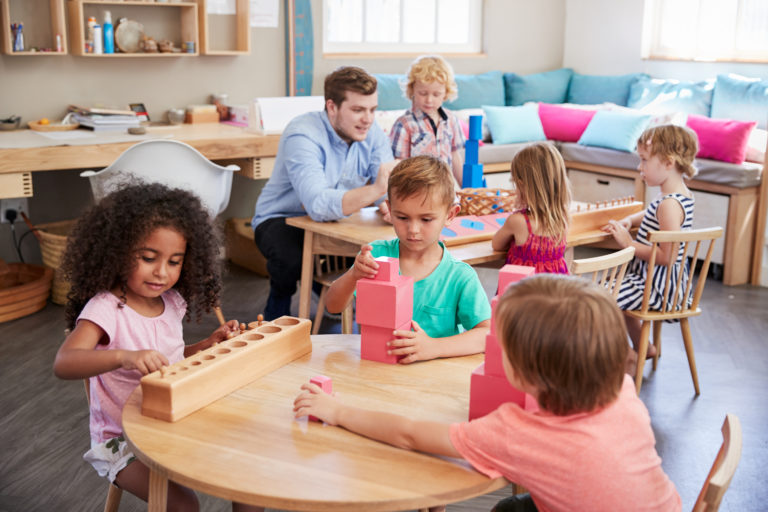 The Top Benefits of a Montessori Education There are countless ways that a Montessori education can benefit your child. 