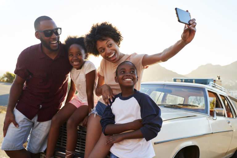 Take a Spring Break Road Trip Family-friendly destinations that are just a short drive away! 