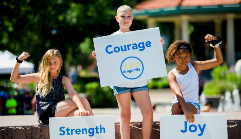 Local Spotlight: The Dragonfly Foundation This Cincy-based nonprofit is helping families find a place to land after a pediatric cancer diagnosis.