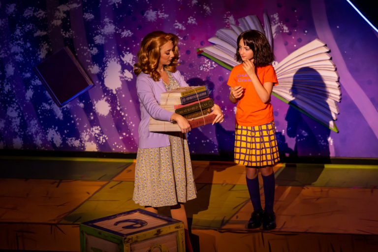 An Afternoon with Matilda at Taft Theatre