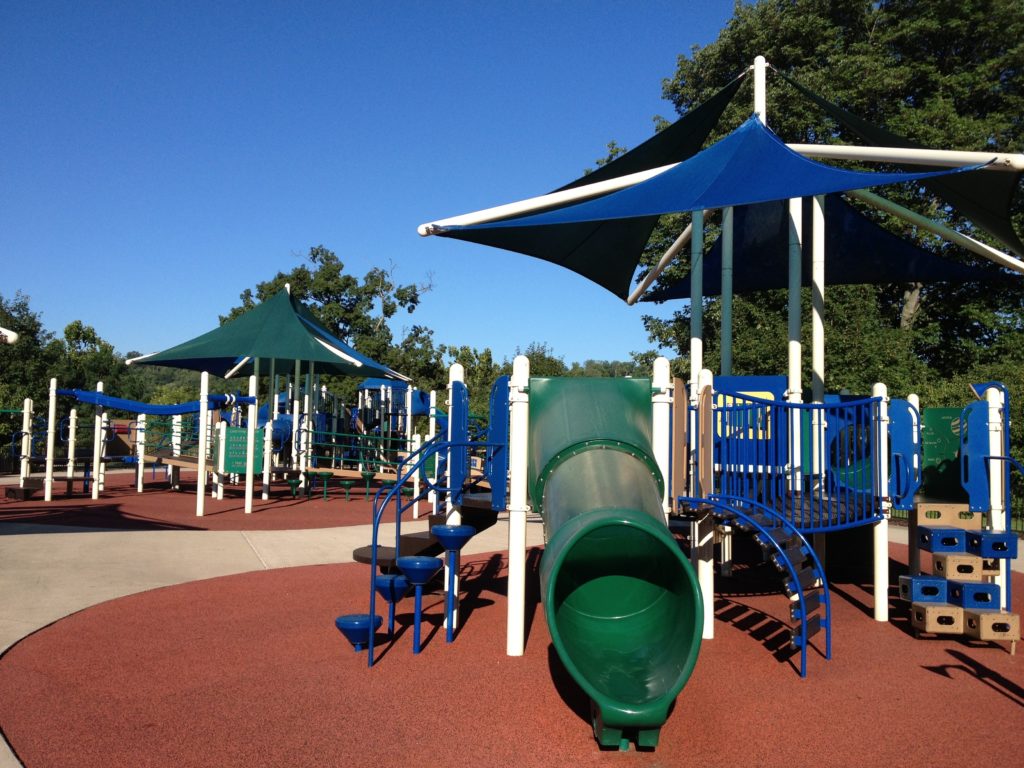 Top Westside Cincinnati Playgrounds - Southwest Ohio Parent Magazine