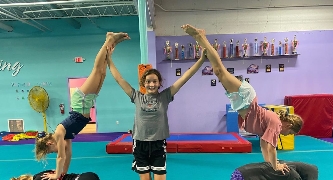 Premier Tumbling and Dance Southwest Ohio Parent Magazine