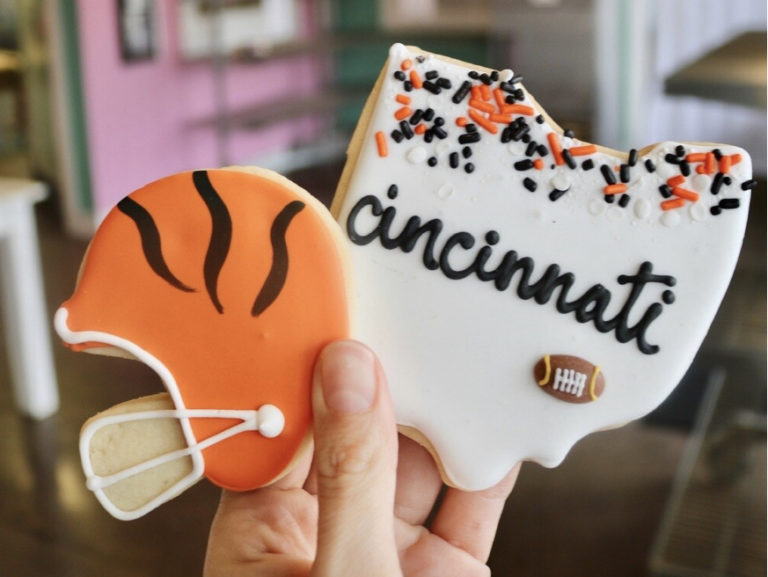 Where to Find Bengals Game Day Sweets and Treats