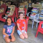 volunteer book drive 2