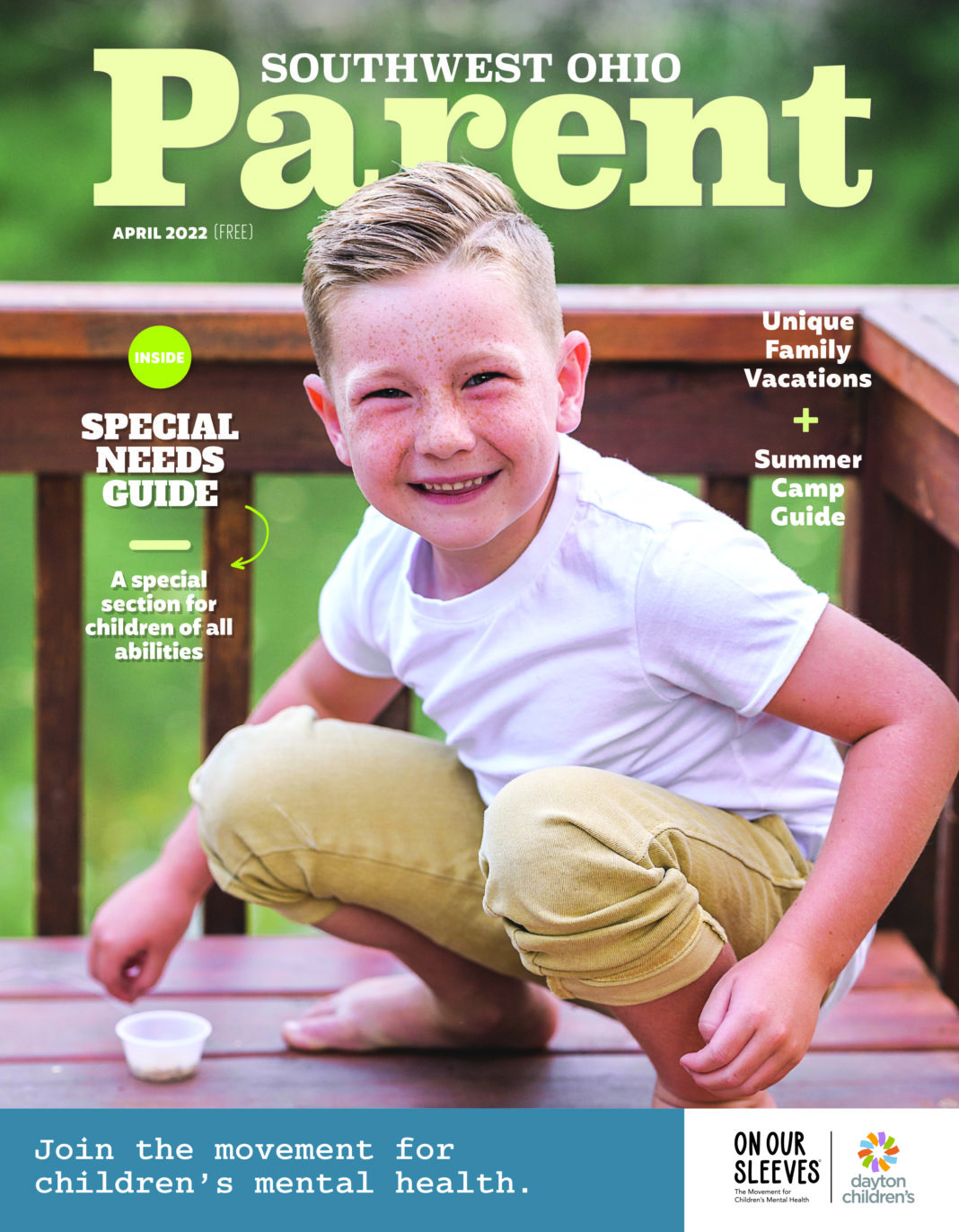 Southwest Ohio Parent Magazine