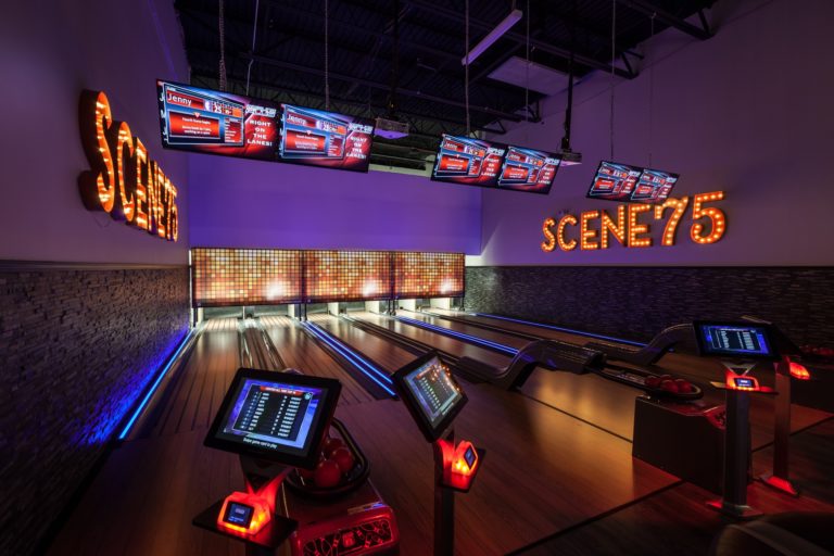 Duckpin Bowling in Cincinnati