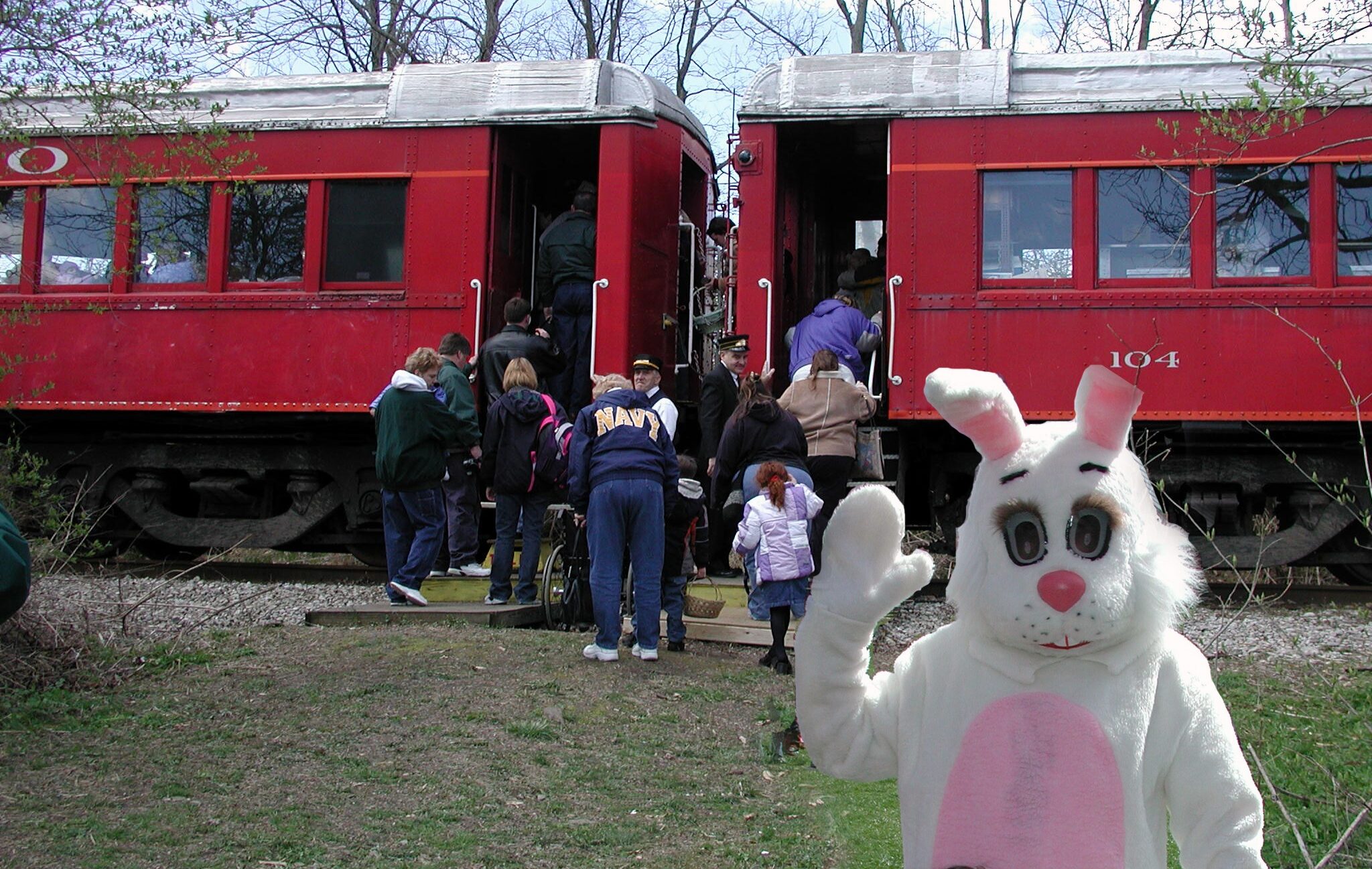 Best Easter Train Rides {2024} - Southwest Ohio Parent Magazine