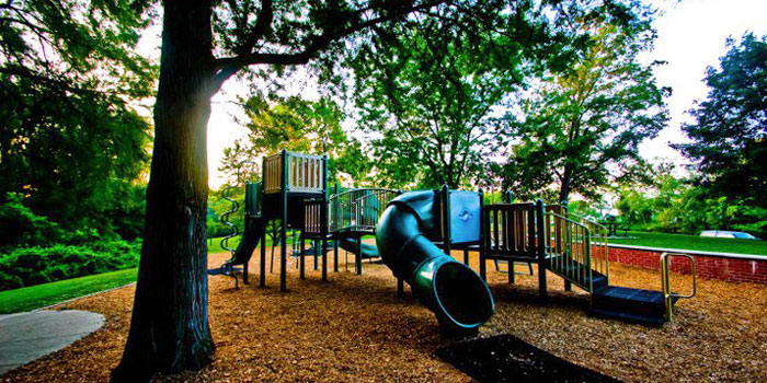 Ault Park Playground One of Cincinnati's best-kept secrets