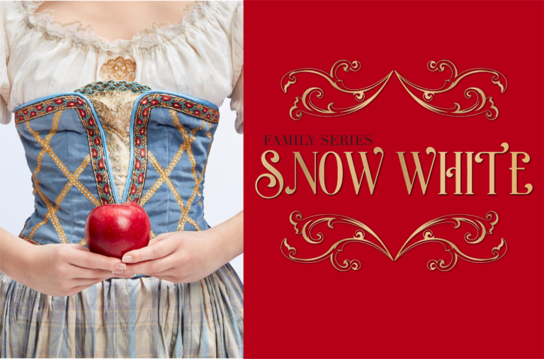 Ballet for kids! Cincinnati Ballet’s Snow White, April 7-10