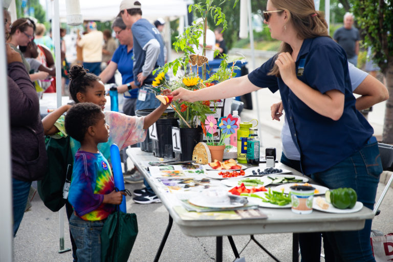 Free Summer Festivals at RiverScape are back in May!