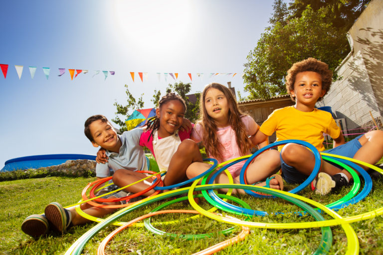 4 Big Benefits of Summer Camp for Kids with Special Needs